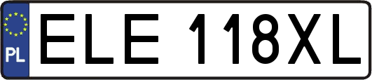ELE118XL