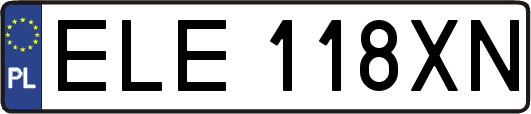 ELE118XN