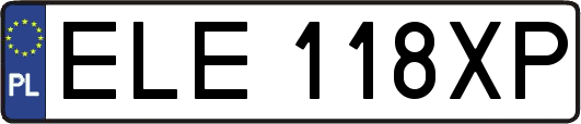 ELE118XP
