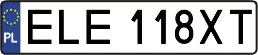 ELE118XT