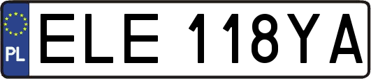 ELE118YA