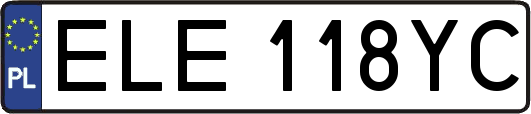 ELE118YC