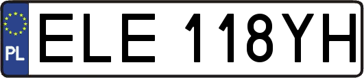 ELE118YH