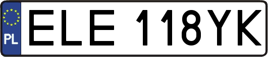 ELE118YK