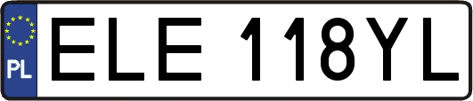 ELE118YL
