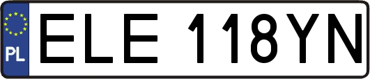 ELE118YN