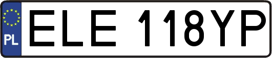 ELE118YP
