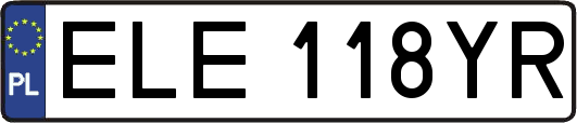 ELE118YR