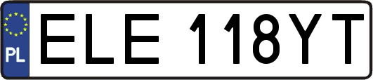 ELE118YT
