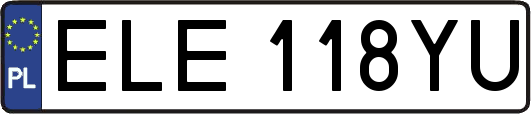 ELE118YU