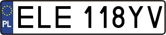ELE118YV