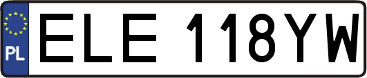 ELE118YW