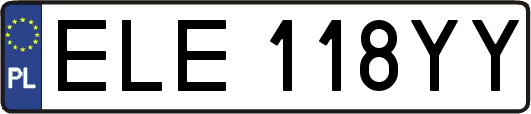 ELE118YY
