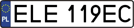 ELE119EC