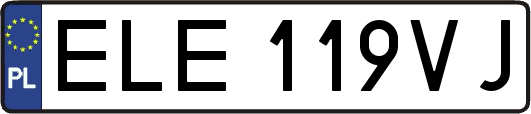 ELE119VJ