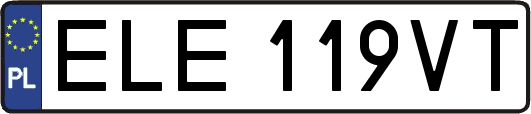 ELE119VT