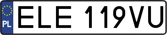 ELE119VU