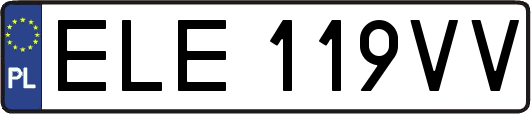 ELE119VV