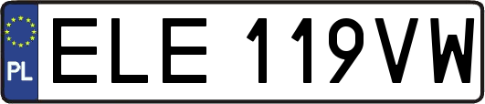 ELE119VW