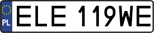 ELE119WE