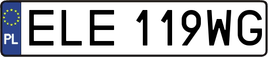 ELE119WG