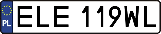 ELE119WL