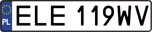 ELE119WV