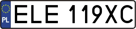 ELE119XC