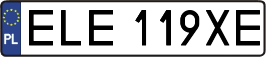 ELE119XE