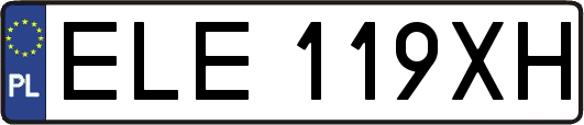 ELE119XH