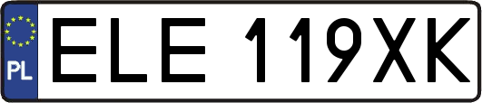 ELE119XK