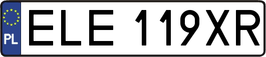 ELE119XR