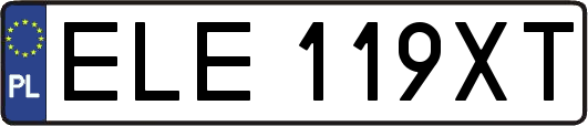 ELE119XT