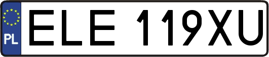 ELE119XU