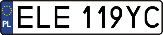 ELE119YC
