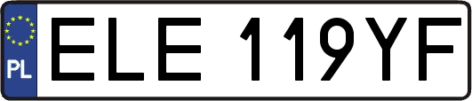 ELE119YF