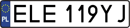 ELE119YJ