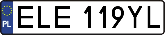 ELE119YL