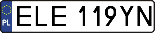 ELE119YN