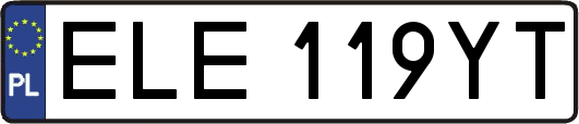 ELE119YT