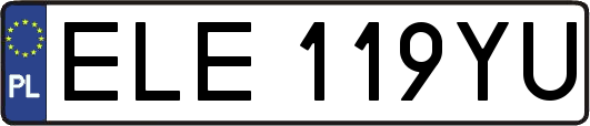 ELE119YU