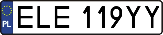 ELE119YY
