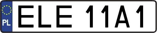 ELE11A1