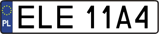 ELE11A4