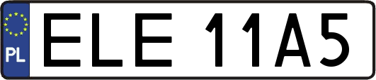 ELE11A5