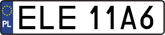 ELE11A6