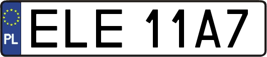 ELE11A7