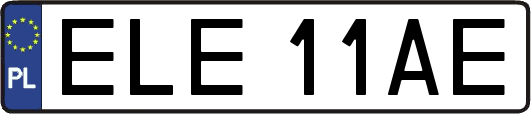 ELE11AE