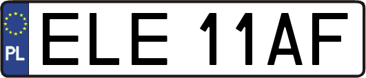 ELE11AF