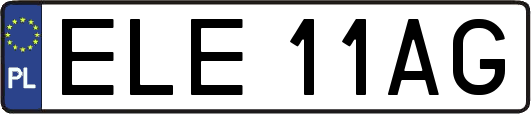 ELE11AG